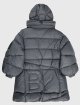 Серая куртка BACON YOUNG: фото 1 - Invogue