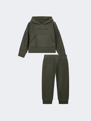 Кофта, брюки Emporio Armani (83512): фото - Invogue
