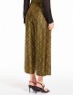 Різнокольорові брюки MAX MARA: фото 2 - Invogue