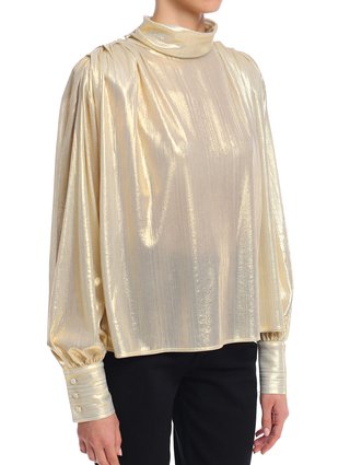 Блуза MSGM (9552): фото 5 - Invogue