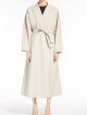 Бежевий плащ MAX MARA : фото 1 - Invogue