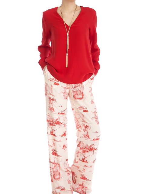 Брюки Max Mara (3269): фото 3 - Invogue