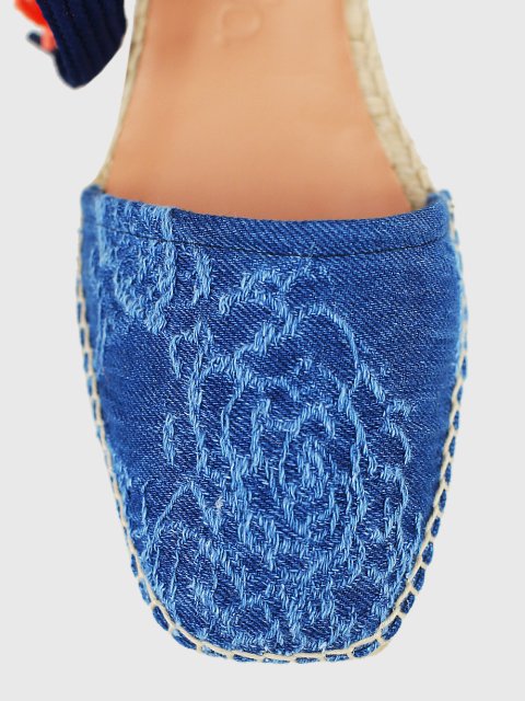 Эспадрильи Max&Co (17237): фото 4 - Invogue