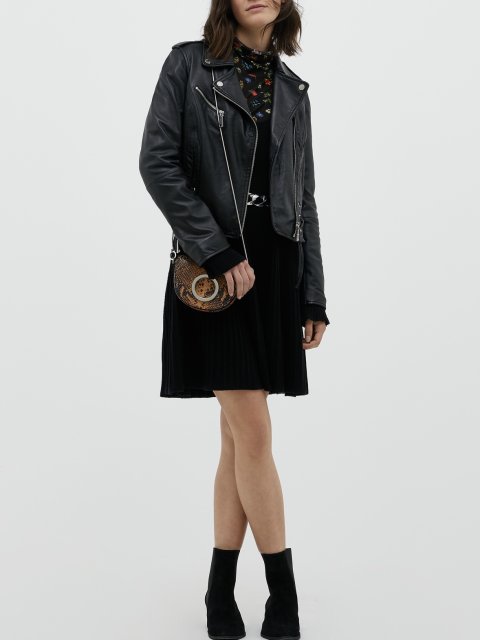 Чорна сукня MAX&CO : фото 4 - Invogue