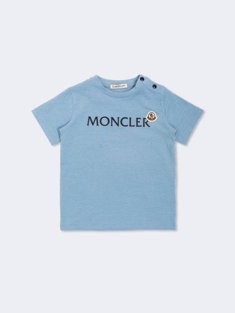 Футболка, шорти MONCLER (78459): фото 2 - Invogue