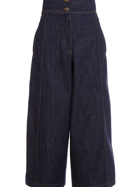 Джинсы Kenzo (1407): фото 2 - Invogue