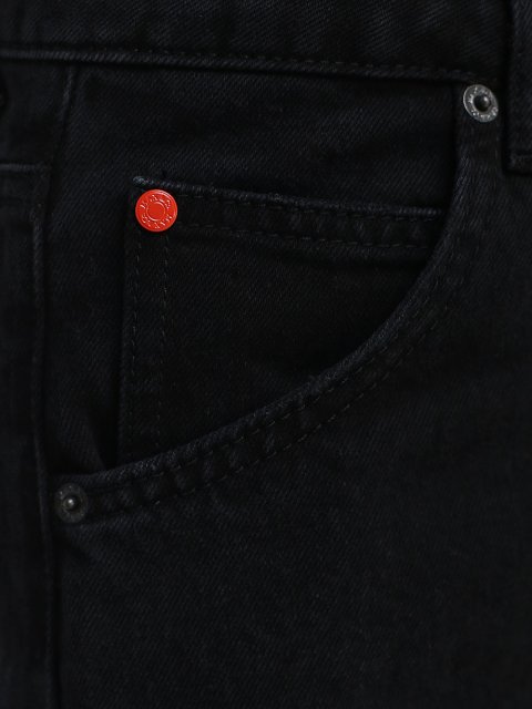 Чёрные джинсы MAX&CO: фото 5 - Invogue