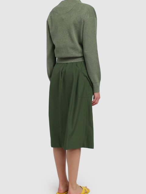 Зелений кардиган KENZO : фото 2 - Invogue