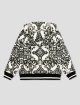 Чорна кофта, штани DOLCE&GABBANA KIDS з бавовни: фото 1 - Invogue