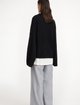Чорний светр BY MALENE BIRGER : фото 2 - Invogue