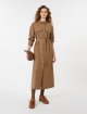 Коричнева сукня WEEKEND MAX MARA з вовни: фото 1 - Invogue