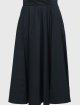 Чёрная юбка MARELLA: фото - Invogue