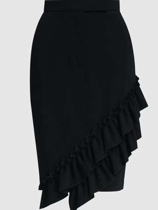 Чёрная юбка MAX MARA: фото - Invogue