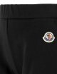 Чорна кофта, штани MONCLER ENFANT з вовни: фото 4 - Invogue
