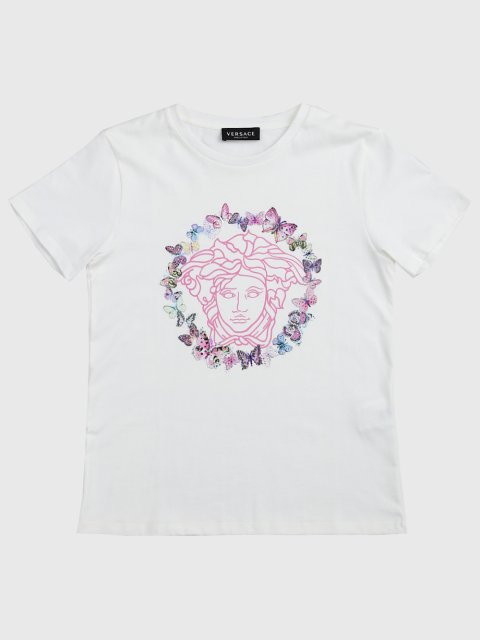 Футболка Versace Young (21424): фото - Invogue