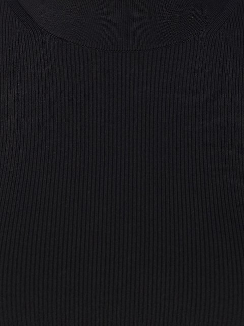 Чорний гольф HELMUT LANG : фото 7 - Invogue