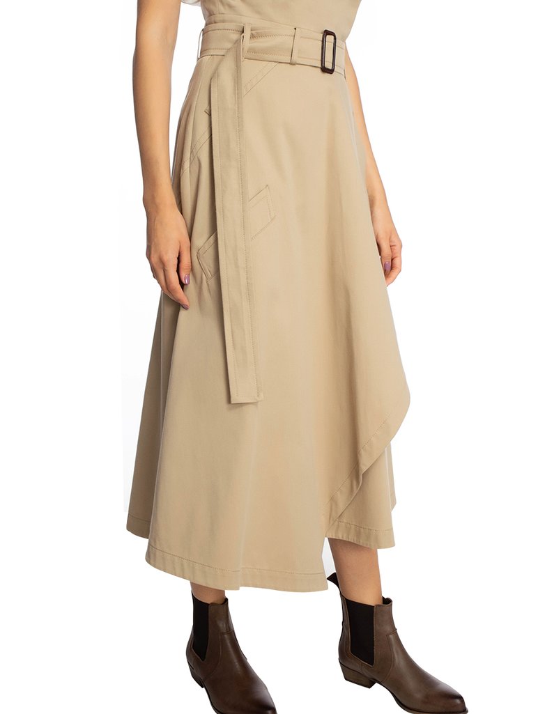 Юбка Weekend Max Mara (1564): фото 7 - Invogue