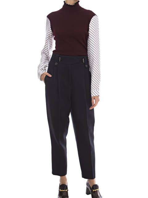 Свитер Carven (1354): фото 3 - Invogue