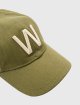 Зелена кепка WEEKEND ACCESSORIES : фото 2 - Invogue