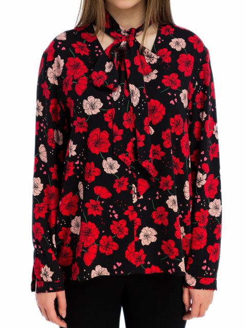 Блуза Marc Cain (1643): фото 2 - Invogue