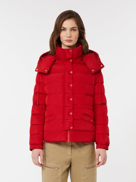 Червона куртка WEEKEND MAX MARA : фото 2 - Invogue