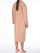 Світло-рожеве пальто MAX MARA з суміші вовни та кашеміру: фото 2 - Invogue