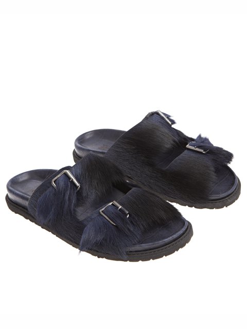 Шлепанцы Weekend Max Mara (2709): фото 1 - Invogue