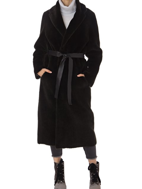 Шуба Ines&Marechal (4073): фото 3 - Invogue