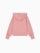 Бежева кофта та штани Emporio Armani з модалу: фото 1 - Invogue