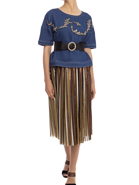 Спідниця Max&Co (4246): фото 3 - Invogue