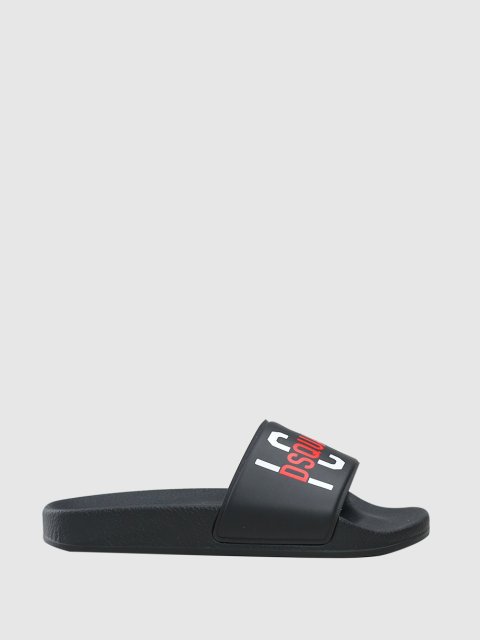 Шльопанці Dsquared (17450): фото - Invogue