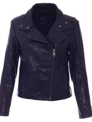 Куртка шкіряна Weekend Max Mara (5201): фото 2 - Invogue