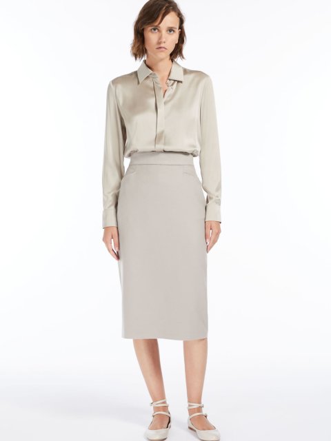 Спідниця Max Mara (31476): фото 4 - Invogue