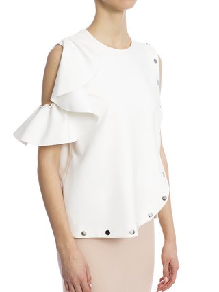 Топ Sportmax (78): фото 4 - Invogue