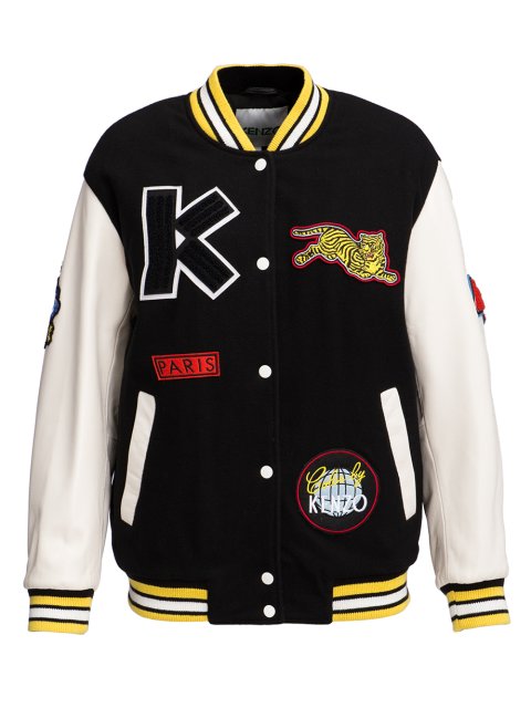 Куртка Kenzo (2573): фото - Invogue