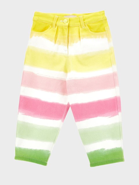 Джинсы Monnalisa (28050): фото - Invogue