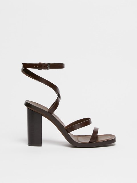 Босоніжки Max Mara (56886): фото - Invogue