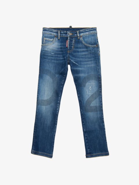 Джинси Dsquared (50237): фото - Invogue