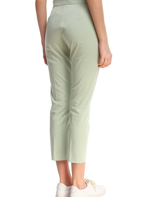 Зелені брюки MAX MARA : фото 3 - Invogue