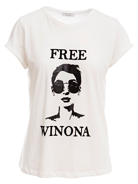 Футболка I Blues (2772): фото 2 - Invogue