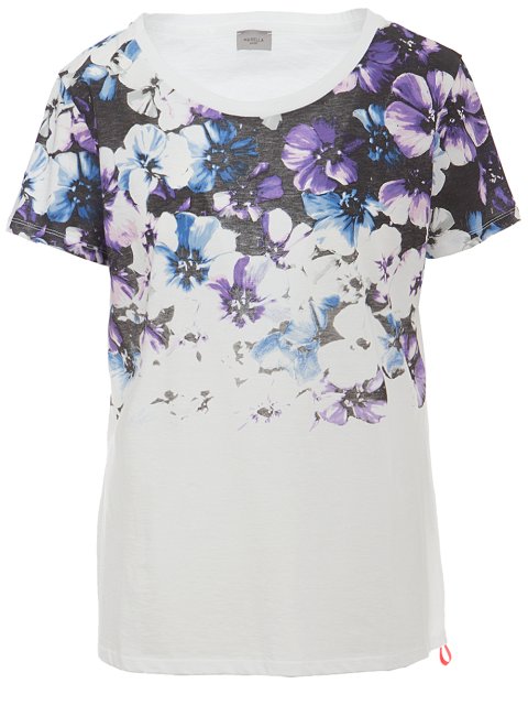 Футболка Marella (4143): фото 2 - Invogue