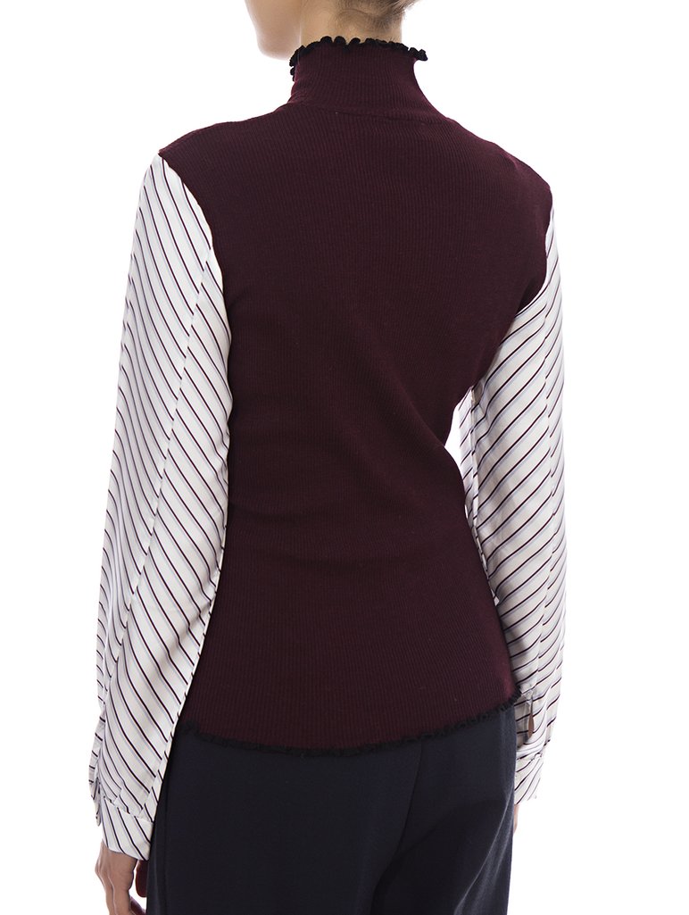 Свитер Carven (1354): фото 6 - Invogue