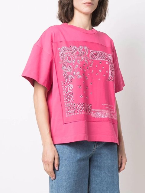 Біла футболка KENZO : фото 1 - Invogue