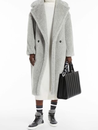Молочна сукня MAX MARA : фото 3 - Invogue
