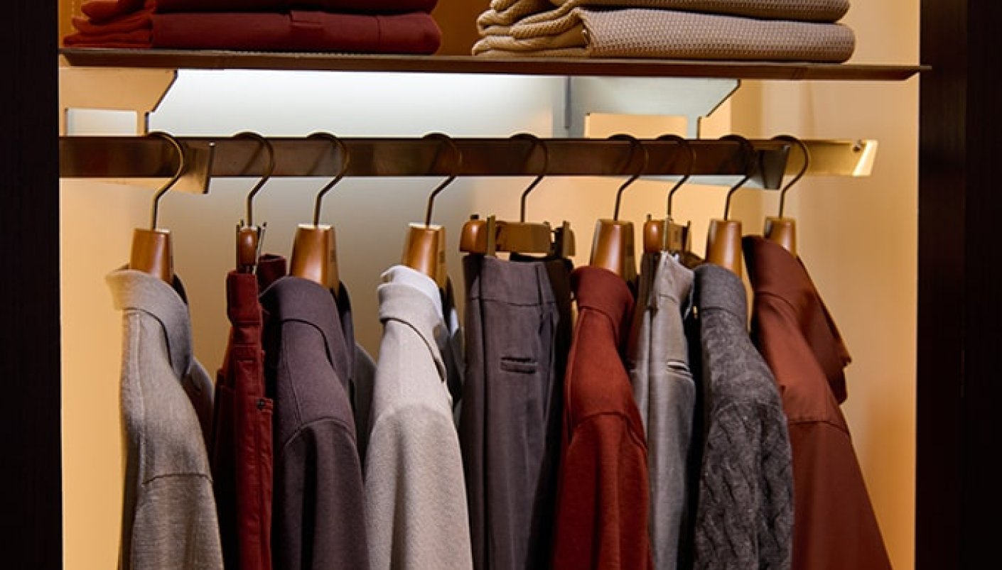 Магазин Zegna Київ Володимирська - вул. Володимирська 20/1а: фото 16 - Invogue