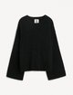 Чорний светр BY MALENE BIRGER : фото - Invogue