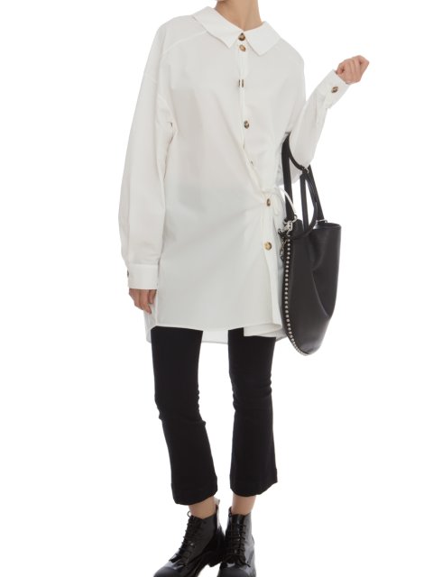 Сорочка A.W.A.K.E Mode (4024): фото 3 - Invogue