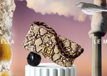 Мотиви грецької міфології у колекції сумок Le Muse від Marella: фото - Invogue