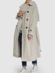 Тёмно-синие джинсы SPORTMAX: фото 1 - Invogue