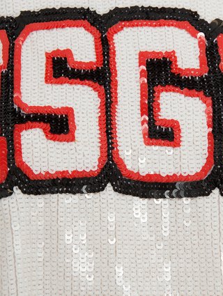 Футболка MSGM (4298): фото 7 - Invogue